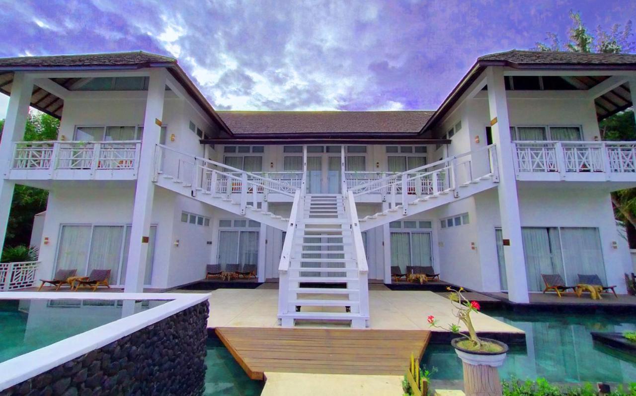 The Trawangan Resort Τζίλι Τραγουανγκάν Εξωτερικό φωτογραφία