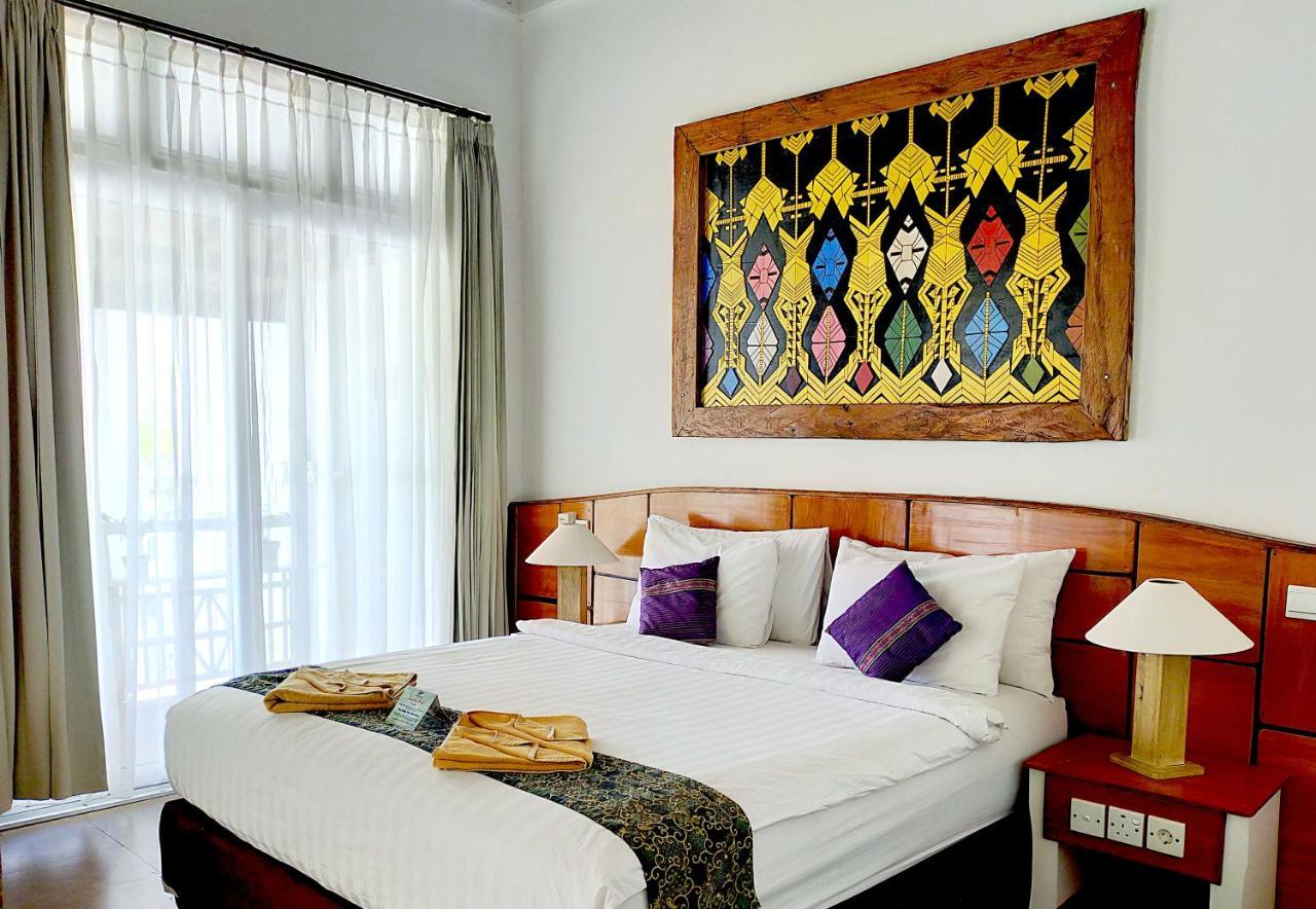 The Trawangan Resort Τζίλι Τραγουανγκάν Εξωτερικό φωτογραφία