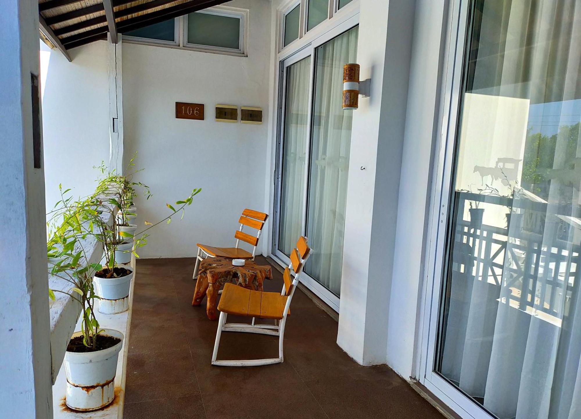 The Trawangan Resort Τζίλι Τραγουανγκάν Εξωτερικό φωτογραφία