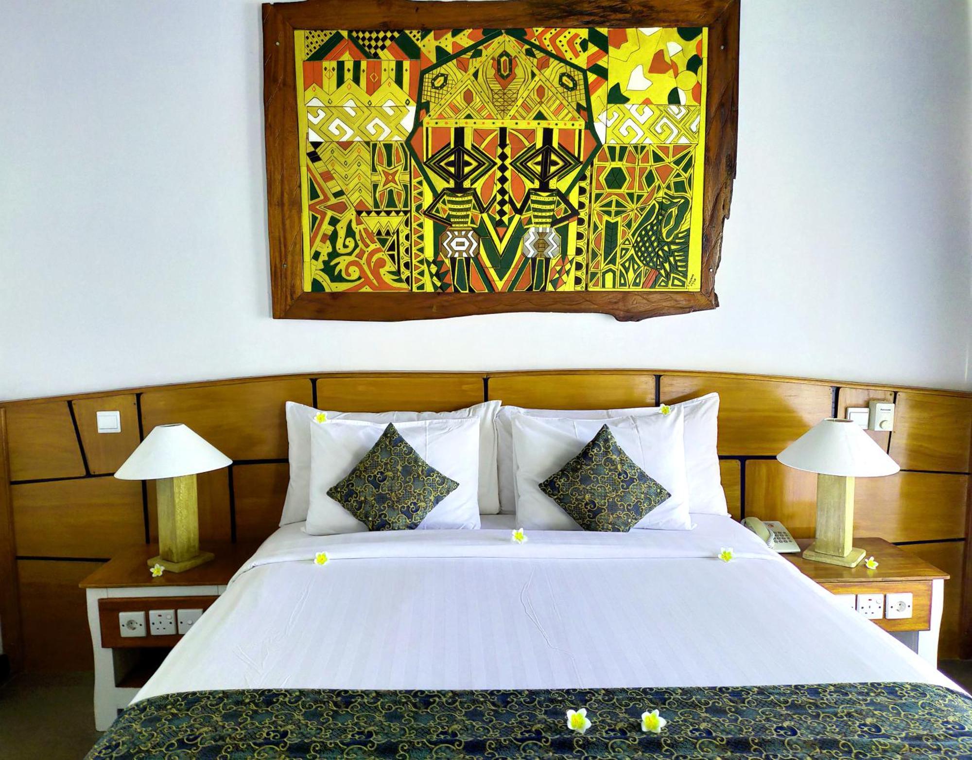 The Trawangan Resort Τζίλι Τραγουανγκάν Εξωτερικό φωτογραφία