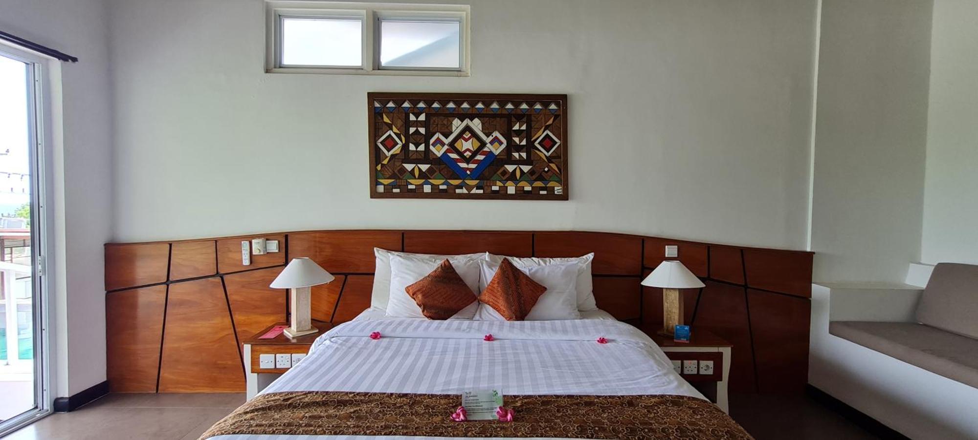 The Trawangan Resort Τζίλι Τραγουανγκάν Εξωτερικό φωτογραφία