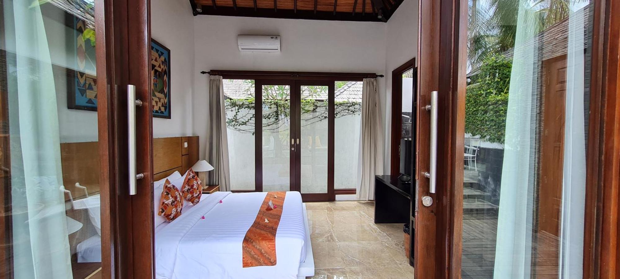 The Trawangan Resort Τζίλι Τραγουανγκάν Εξωτερικό φωτογραφία