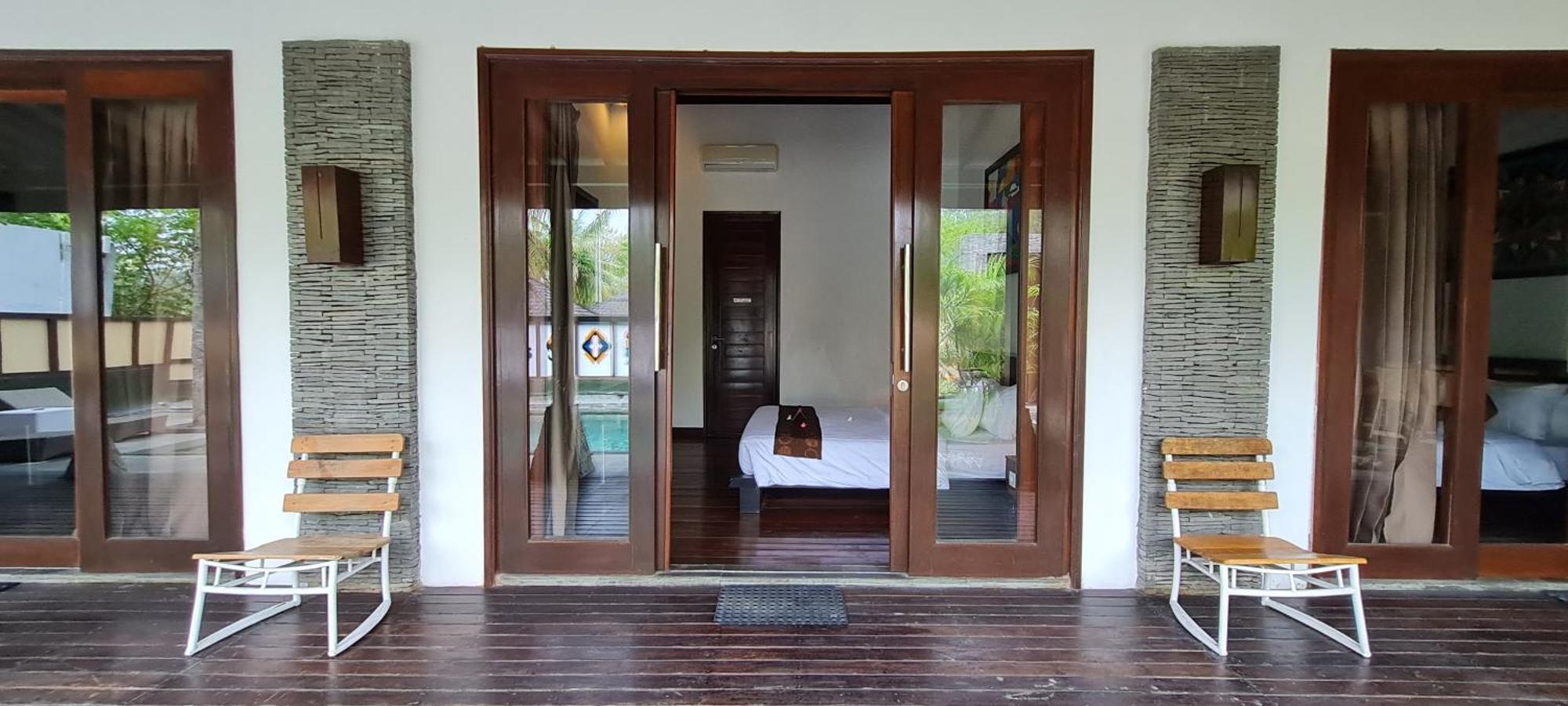 The Trawangan Resort Τζίλι Τραγουανγκάν Εξωτερικό φωτογραφία