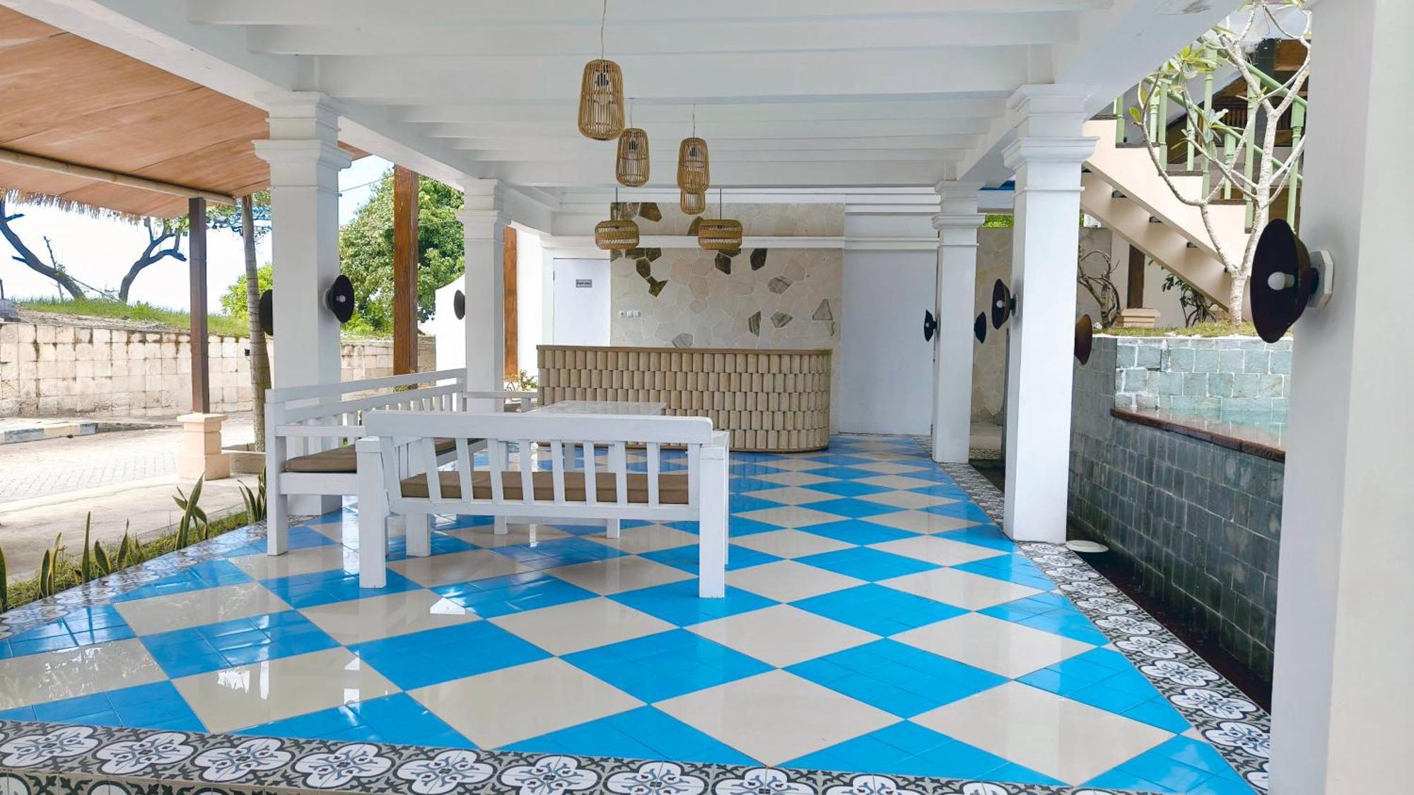 The Trawangan Resort Τζίλι Τραγουανγκάν Εξωτερικό φωτογραφία