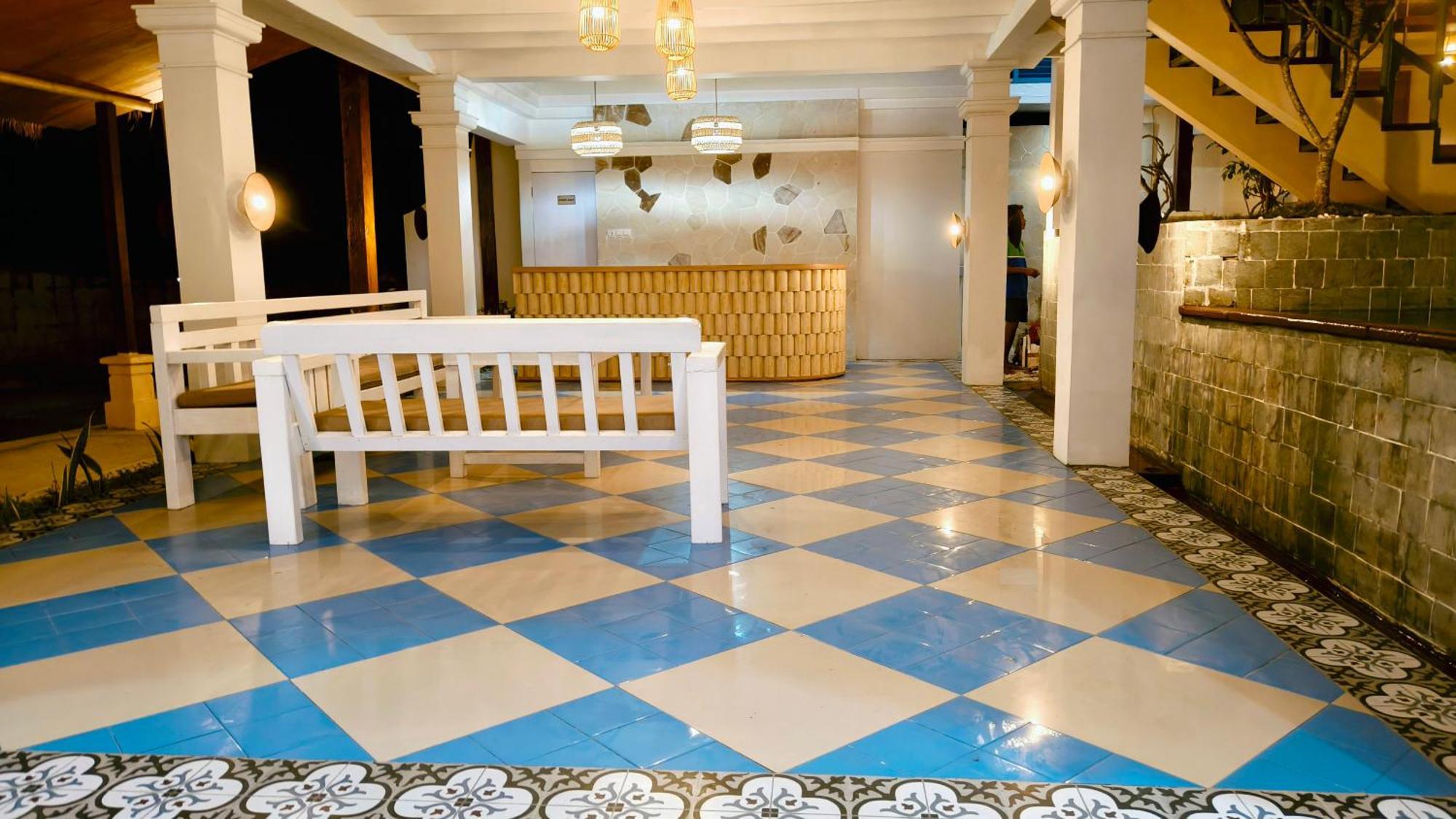 The Trawangan Resort Τζίλι Τραγουανγκάν Εξωτερικό φωτογραφία