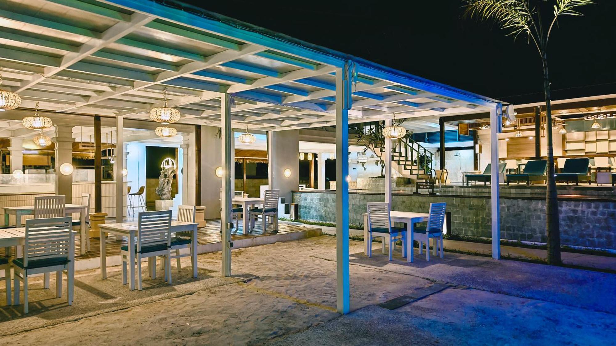The Trawangan Resort Τζίλι Τραγουανγκάν Εξωτερικό φωτογραφία
