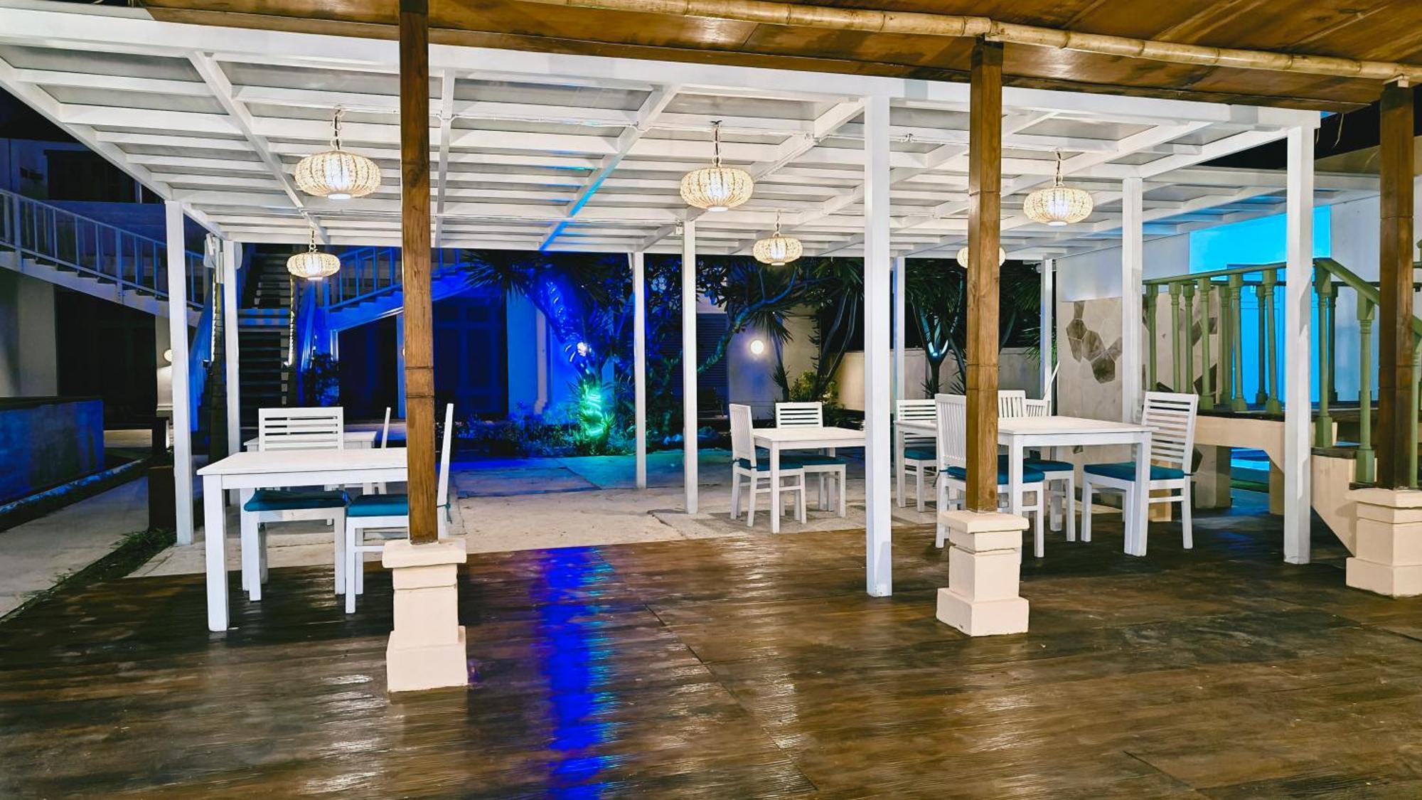 The Trawangan Resort Τζίλι Τραγουανγκάν Εξωτερικό φωτογραφία