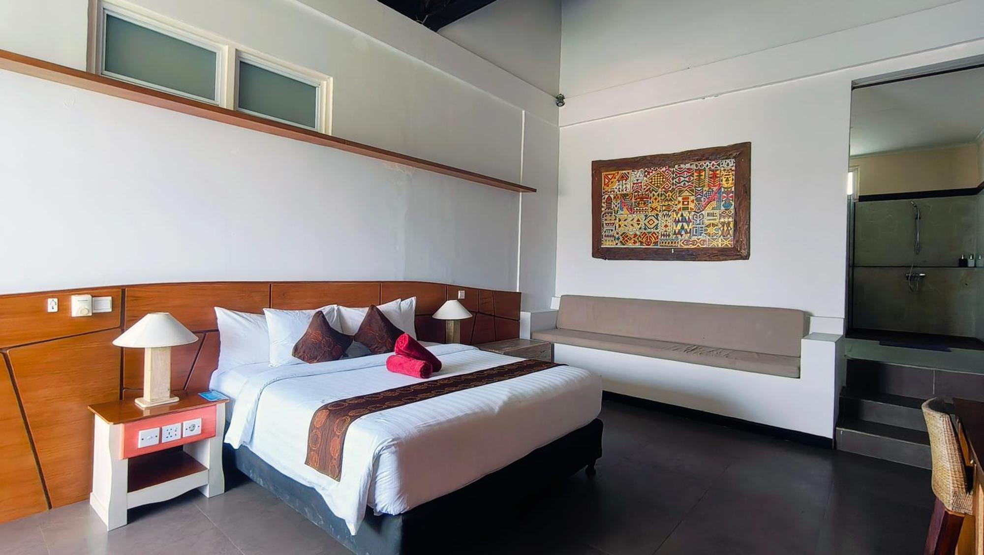 The Trawangan Resort Τζίλι Τραγουανγκάν Εξωτερικό φωτογραφία