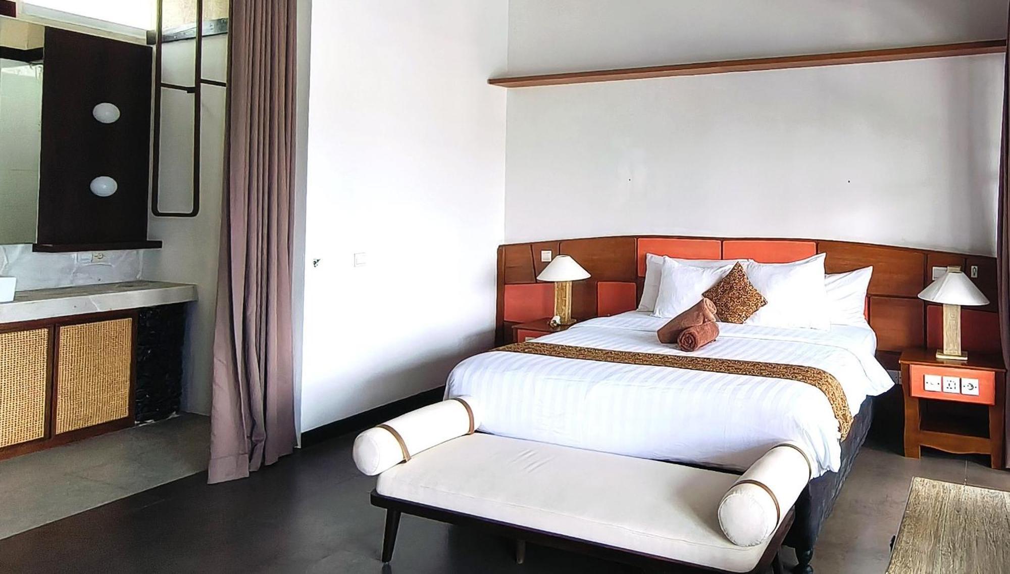 The Trawangan Resort Τζίλι Τραγουανγκάν Εξωτερικό φωτογραφία